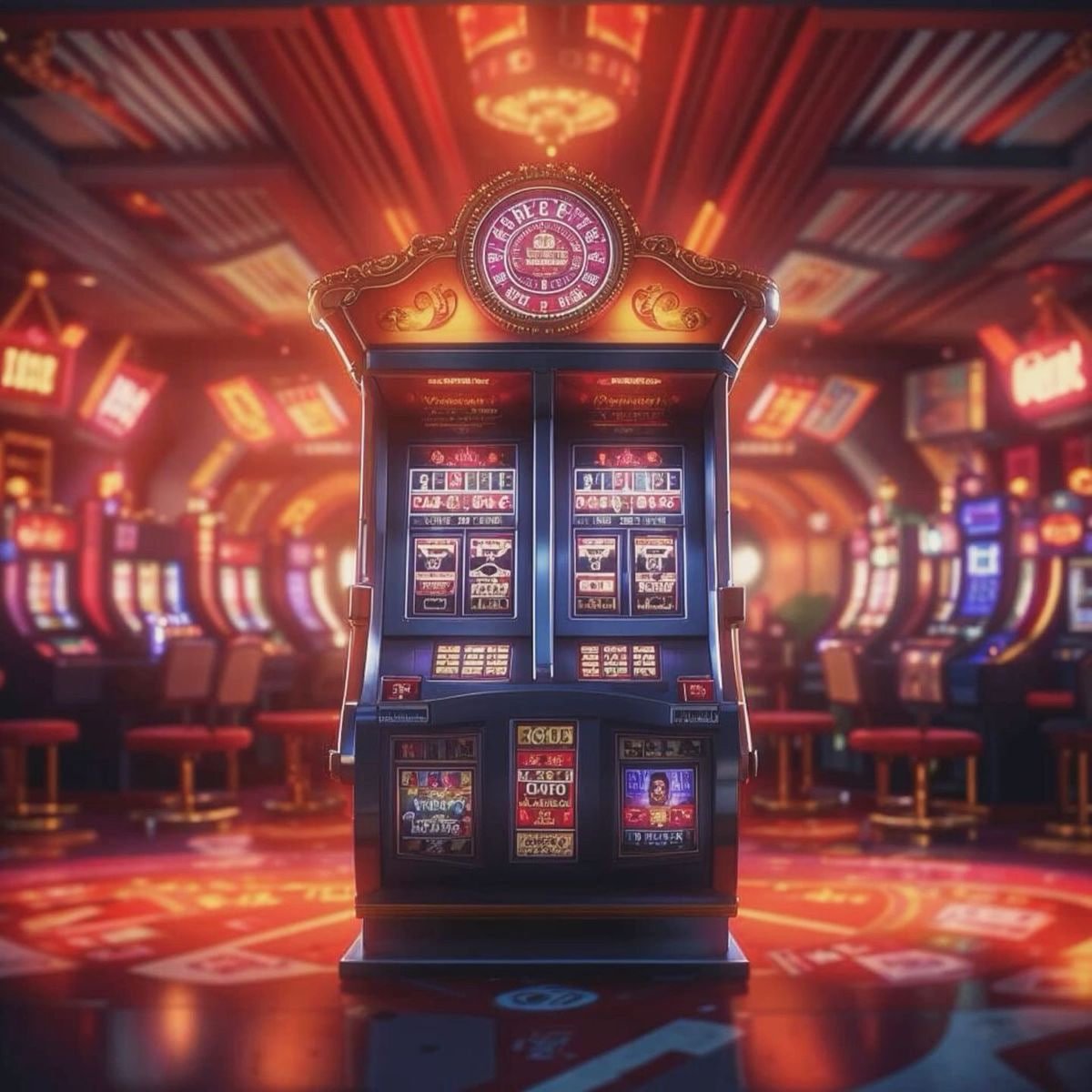 696 slots Myanmar Slots Live Casino Sportsbook Platform MMK